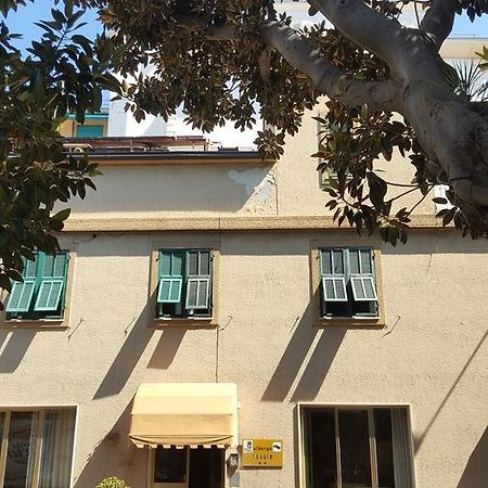 Albergo Savoia 오스페달레티 외부 사진