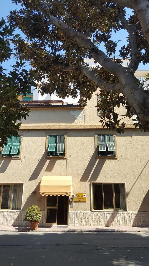 Albergo Savoia 오스페달레티 외부 사진